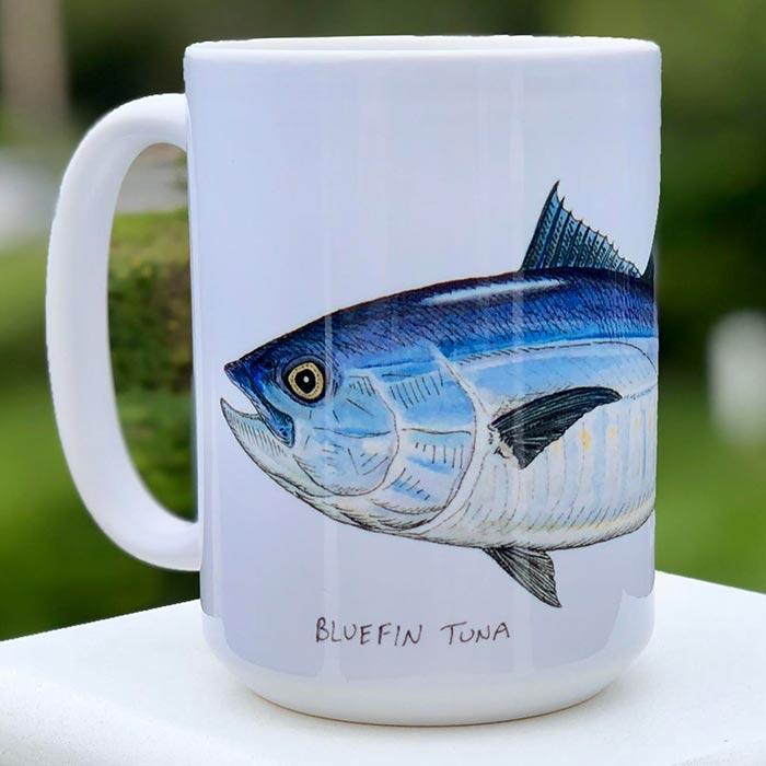 Currier Hot Mug Bluefin Tuna