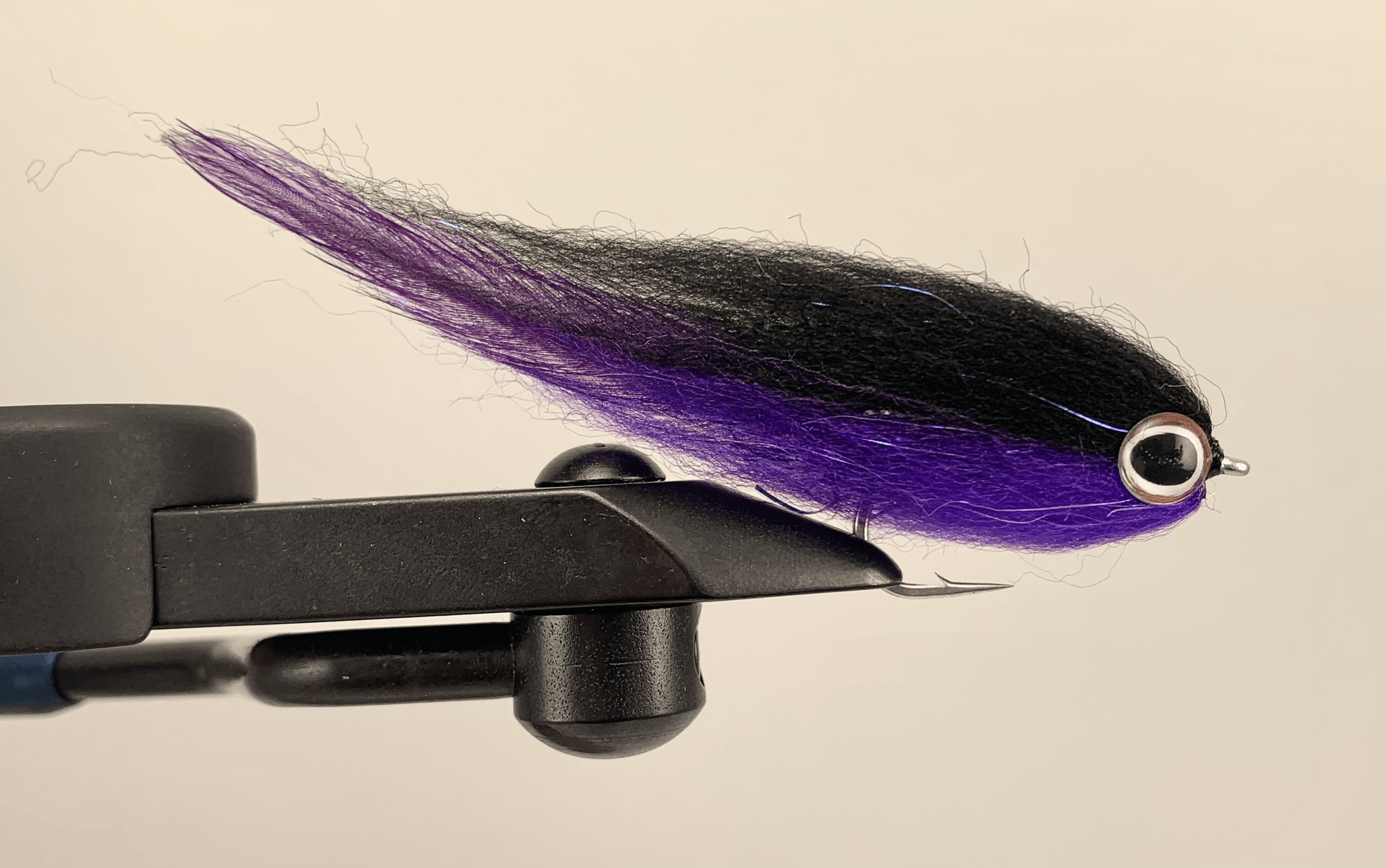 Strolis Simple Baitfish Black Purple