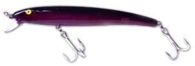 Bomber 17A Magnum Long A Black/Purple