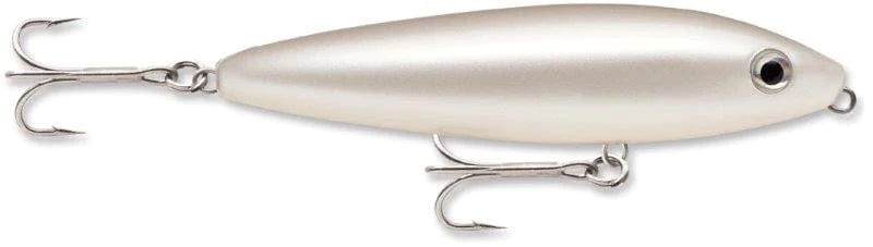 Rapala Saltwater Skitter Walk Black Chartreuse Head