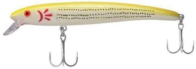 Bomber 17A Magnum Long A Pearl/Yellow