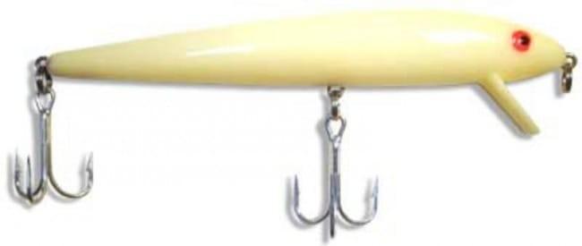 Cotton Cordell Red Fin Swimmers 1 oz / Bone