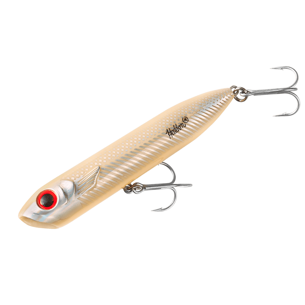 Heddon Saltwater Chug'N Spooks 4-7/8" - 1oz / Bone Silver