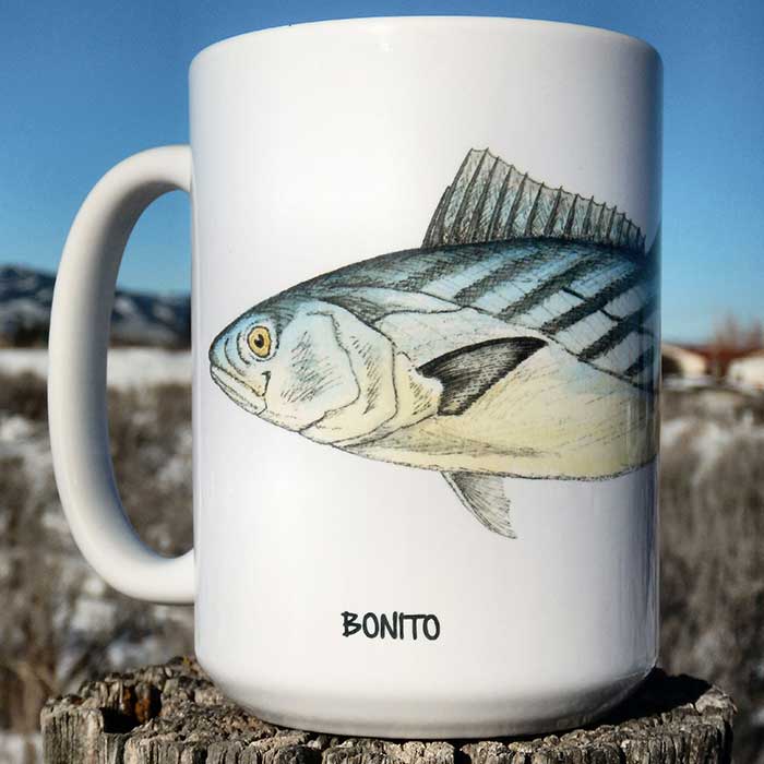 Currier Hot Mug Bonito