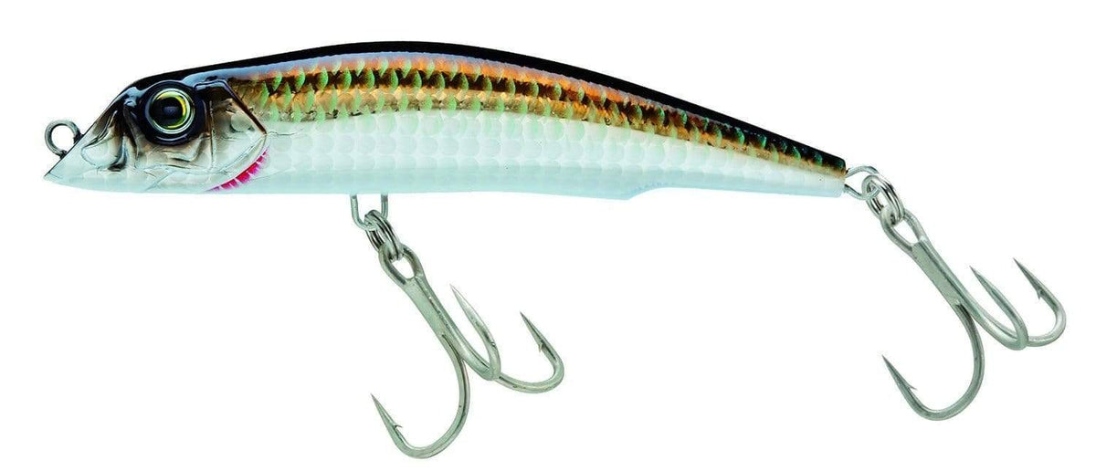 Yo-Zuri Mag Darters 1 oz / Holographic Bronze Shiner