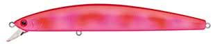 Daiwa Salt Pro Minnow 6&quot; Floating Bubble Gum