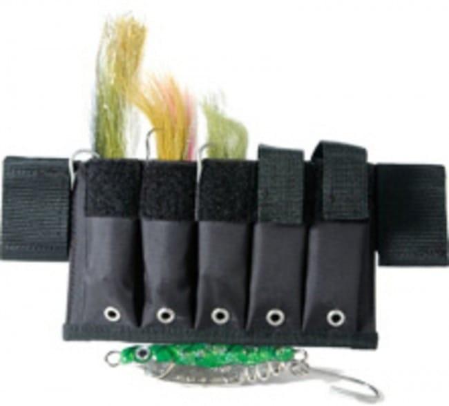 Aquaskinz Bucktail & Tin Hip Holster