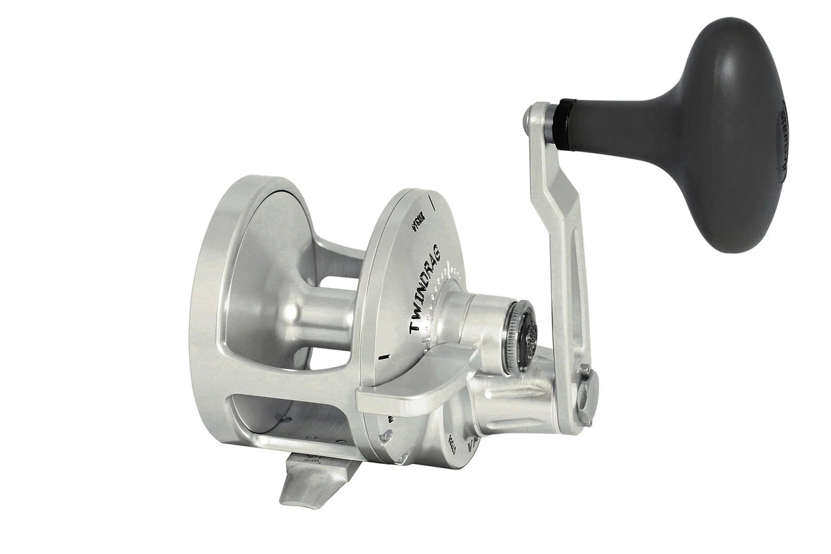 Accurate Boss Valiant Conventional Reels BV-600NL-S 2 speed