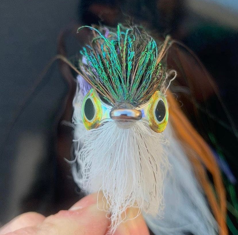 Big Baits Fly Tying Class w/ Captain Ben Whalley 2.25.23