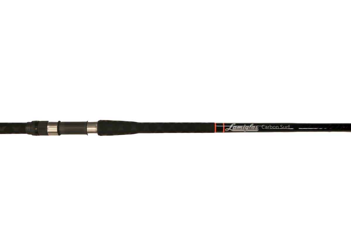 Lamiglas Carbon Surf Rod