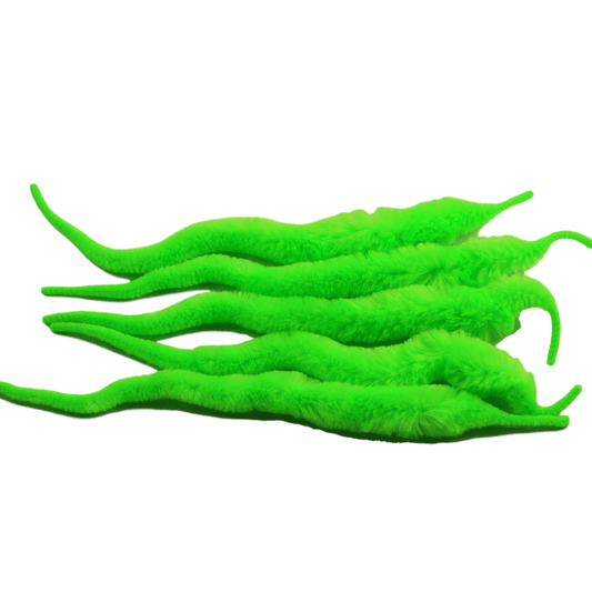Mangum's Original Dragon Tail UV2 Treated Fluorescent Chartreuse