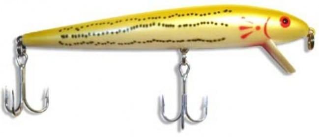 Cotton Cordell Red Fin Swimmers 1 oz / Chicken Scratch