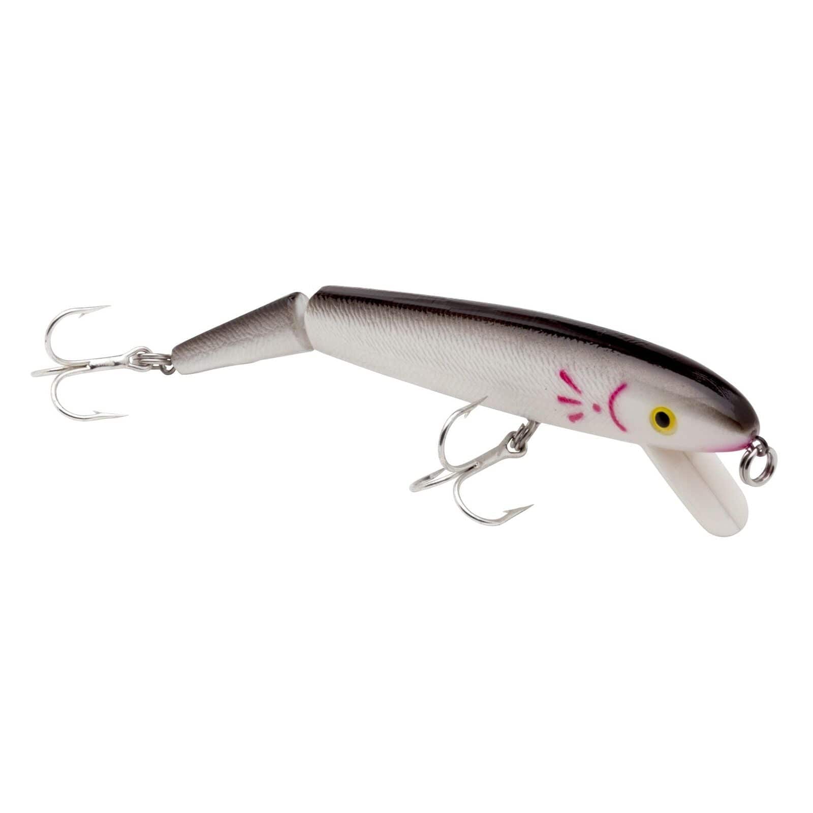 Cotton Cordell Red Fin 5" Jointed Smokey Joe