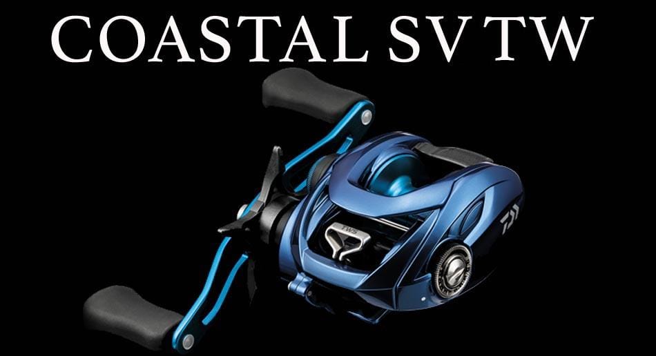 Daiwa Coastal TWS Casting Reel CLSVTW150HSL