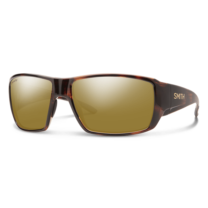 Guides Choice Tortoise + ChromaPop Glass Polarized Bronze Mirror Lens