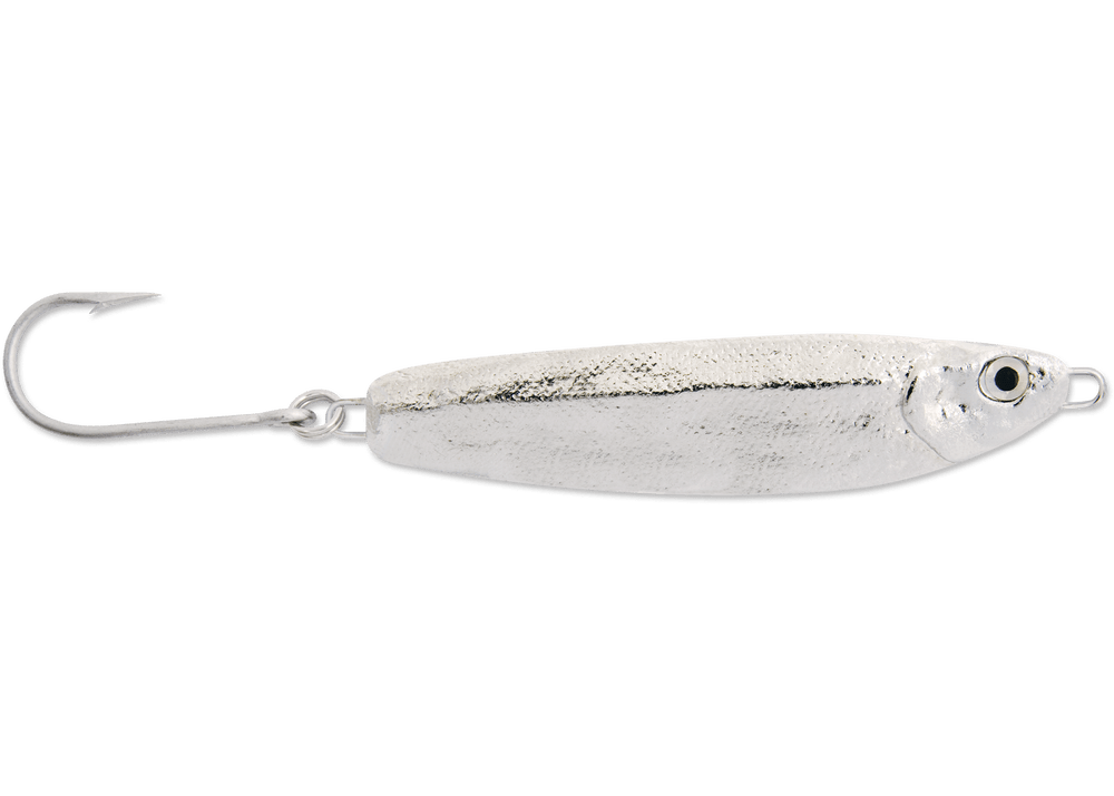 Luhr Jensen Crippled Herring Lures 2 1/4" - 3/4 oz / Chrome