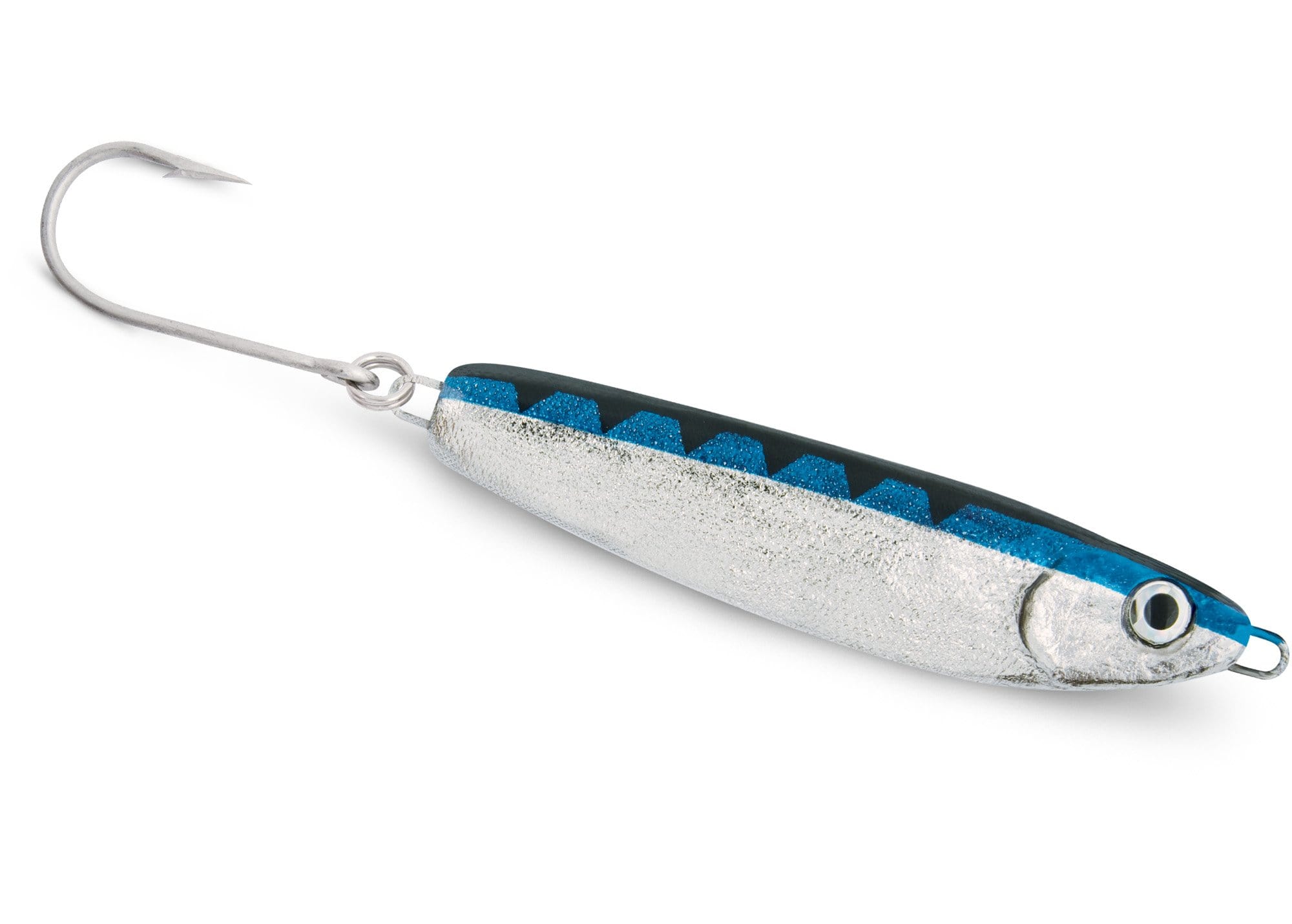Luhr Jensen Crippled Herring Lures 2 1/4" - 3/4 oz / Chrome