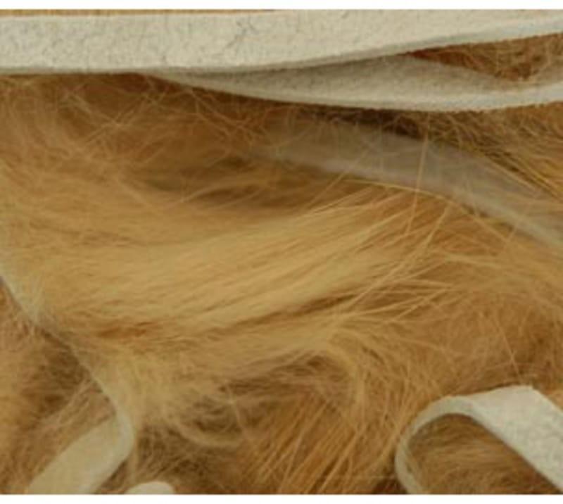 Rabbit Strips Tan