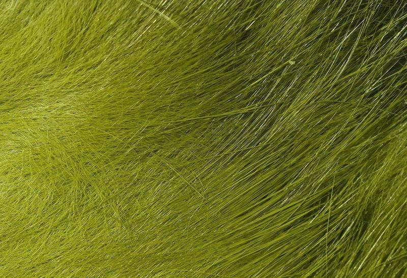 Crosscut Rabbit Strips Olive