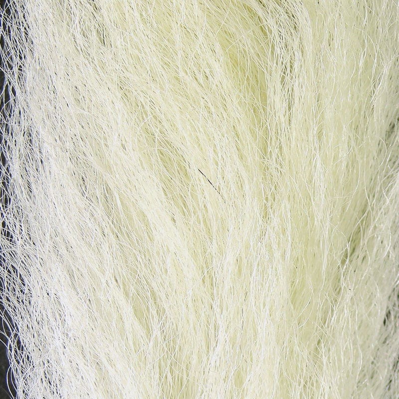Calf Tails White