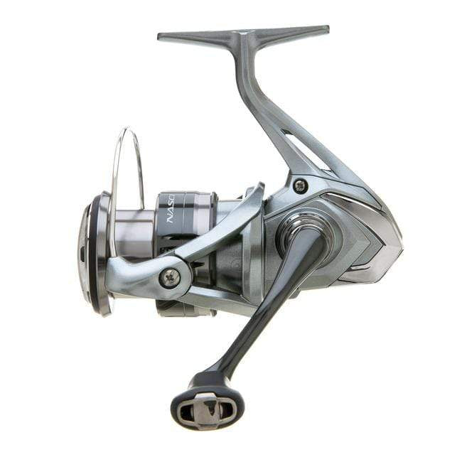 Shimano Nasci FC Spinning Reel (2021) NAS500FC