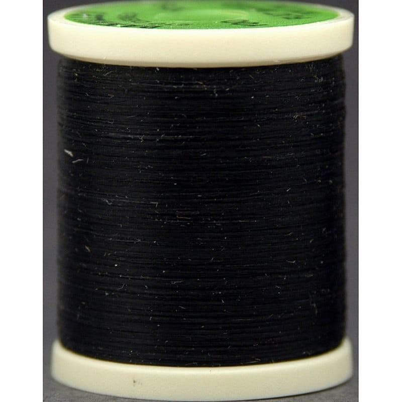 Danville Flat Waxed 210 Thread Black