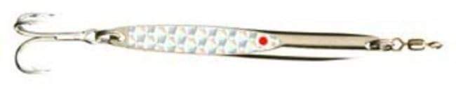 Deadly Dick Long Casting/Jigging Lures 0.85 oz - 1 Long / Silver