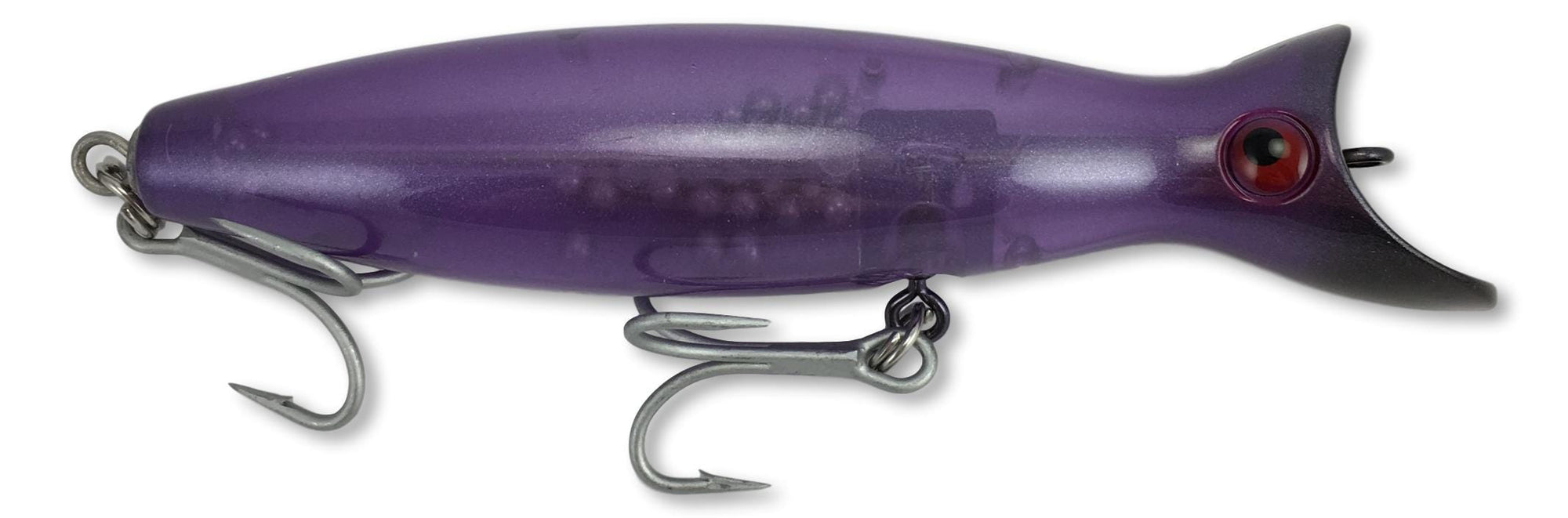 Super Strike Little Neck Swimmer Purple Haze