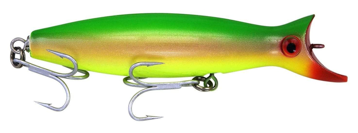 Super Strike Little Neck Swimmer Parrot