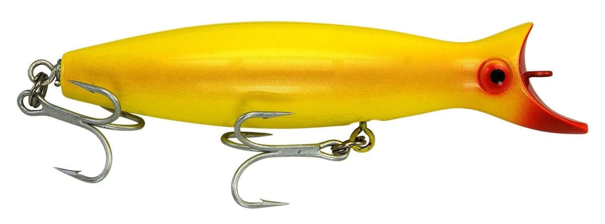 Super Strike Little Neck Swimmer All Yellow