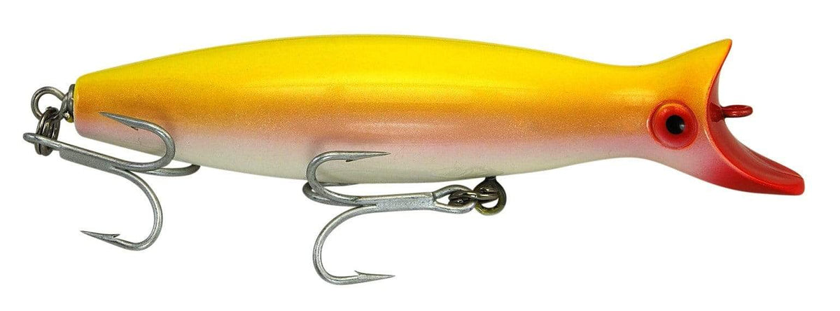 Super Strike Little Neck Swimmer Yellow/White