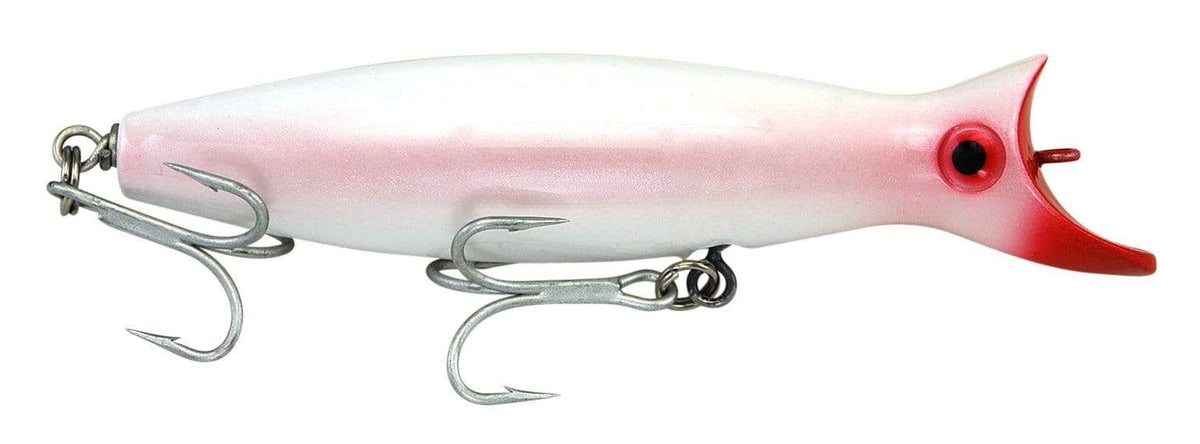 Super Strike Little Neck Swimmer White