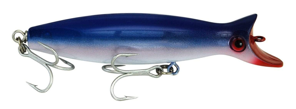 Super Strike Little Neck Swimmer Blue/White