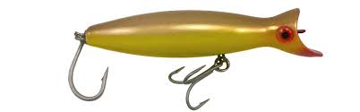 Super Strike Little Neck Swimmer Gold/Yellow