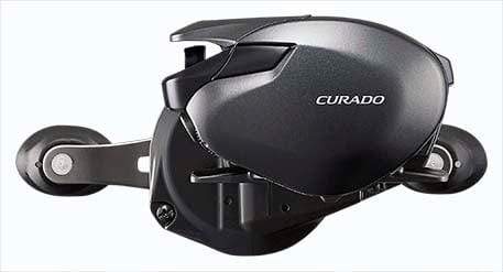 Shimano Curado 200K Casting Reels