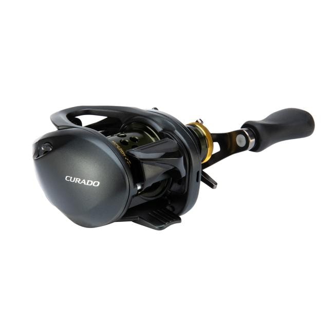 Shimano Curado BFS Casting Reels