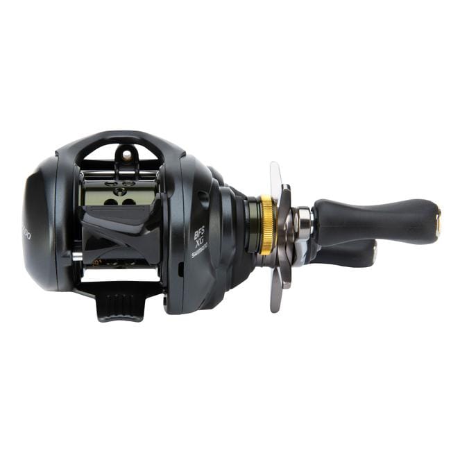 Shimano Curado BFS Casting Reels CUBFSXGR