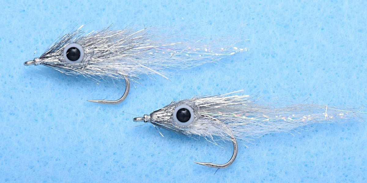 EP Micro Minnow Translucent