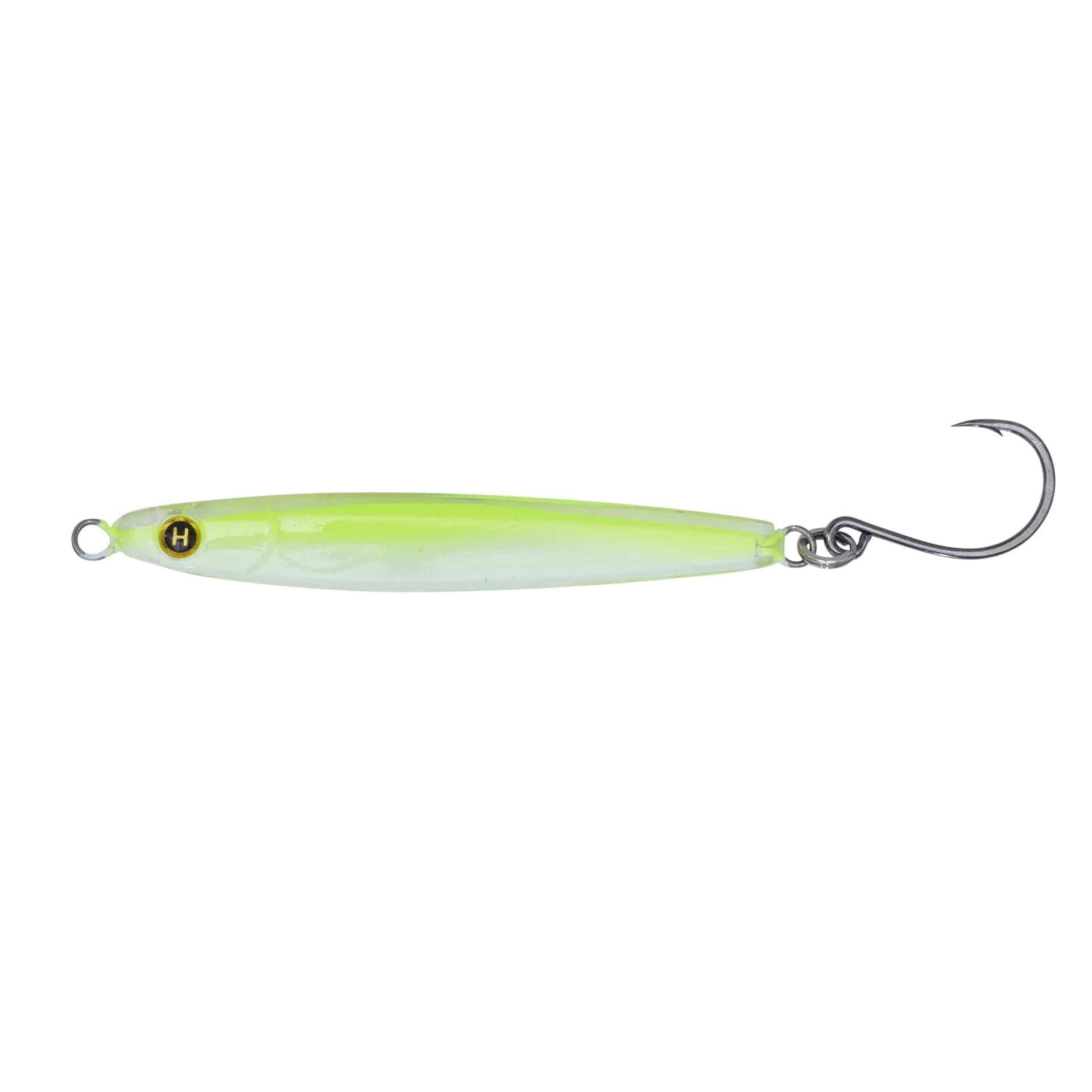 Hogy Lures Epoxy Jigs - Inline Single 5/8 oz / Silverside