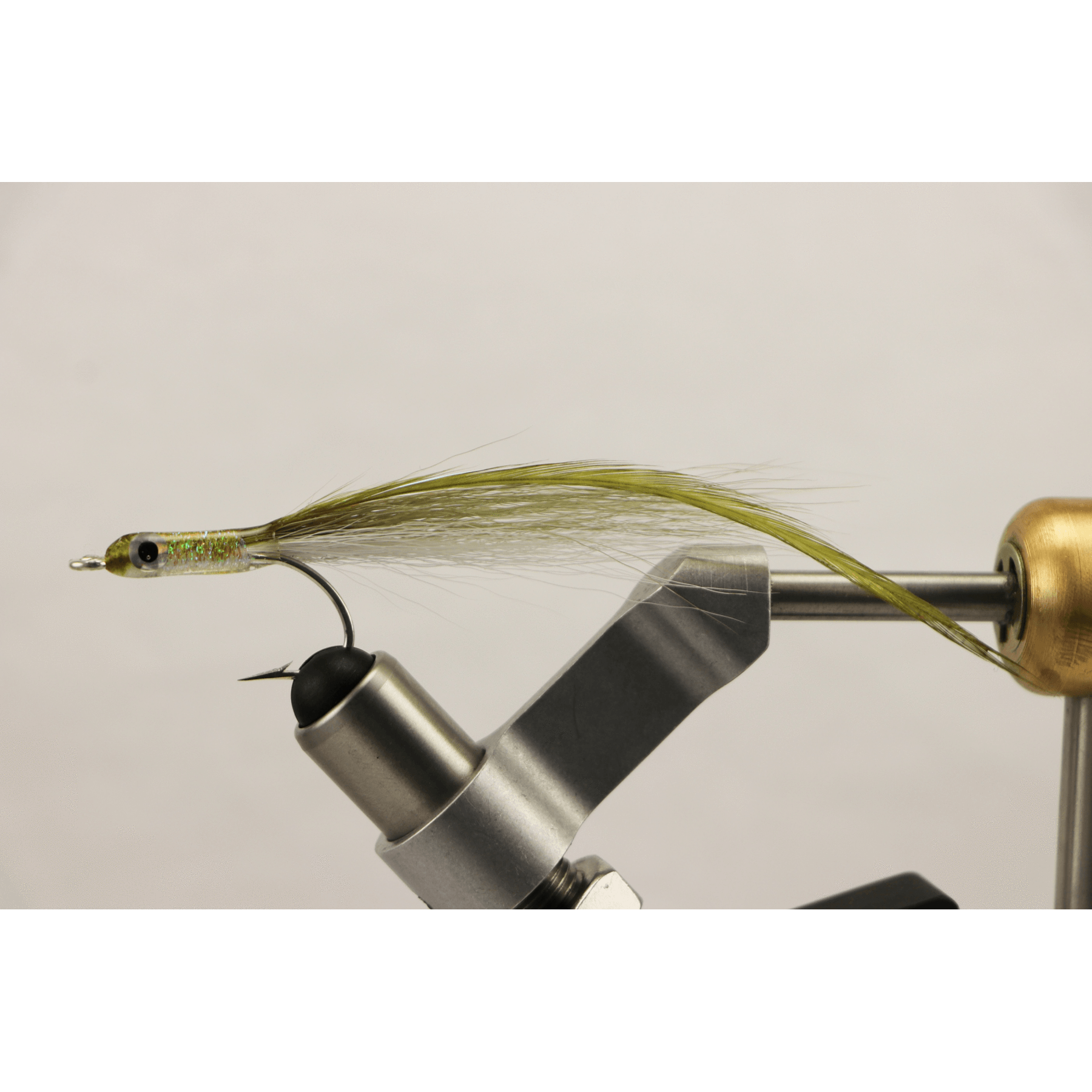Guide Flies: Epoxy Flatwing Sand Eel