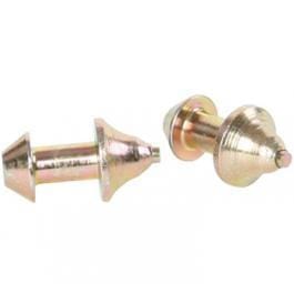 Korkers Push Through Carbide Spikes - 40 pack