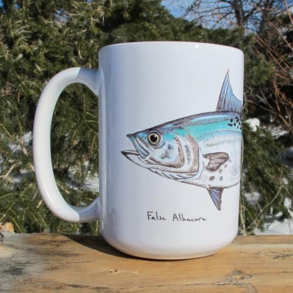 Currier Hot Mug False Albacore