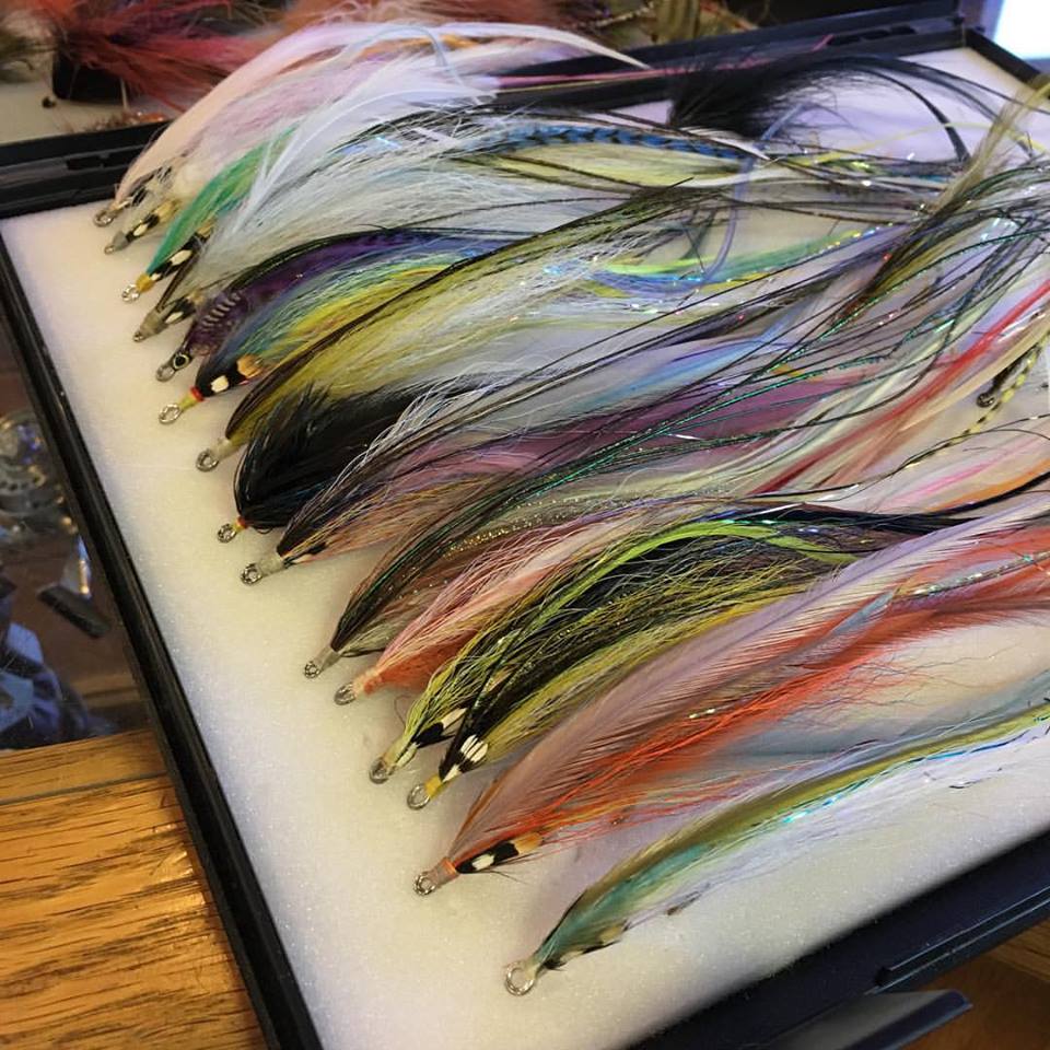Saltwater Edge Rhody Classics Fly Tying Class February 5, 2023