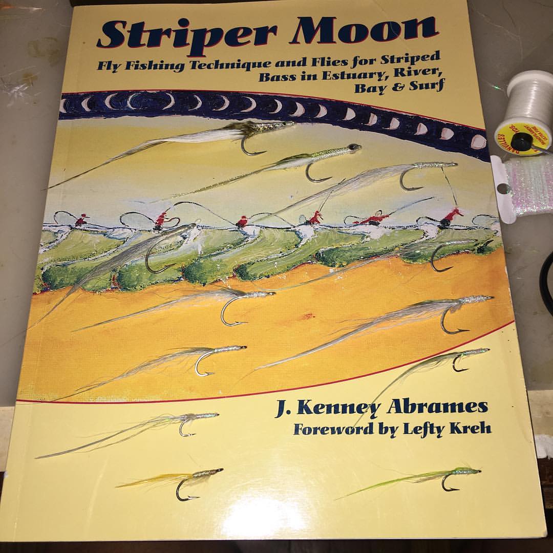 Saltwater Edge Rhody Classics Fly Tying Class February 5, 2023