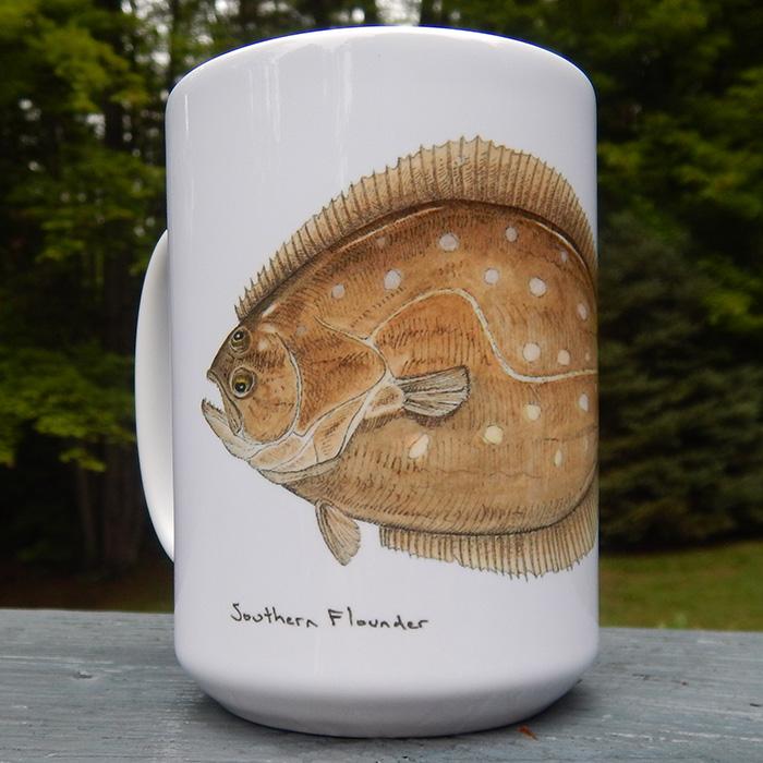 Currier Hot Mug Flounder