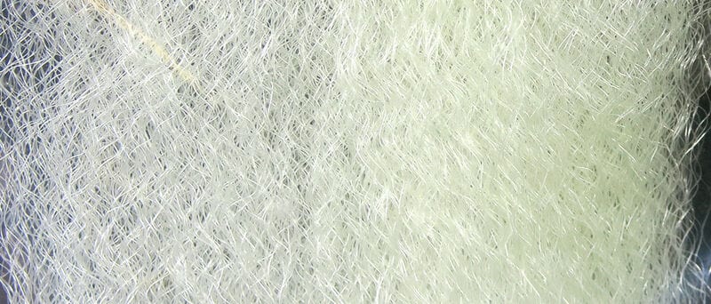 Strung Fuzzy Fiber