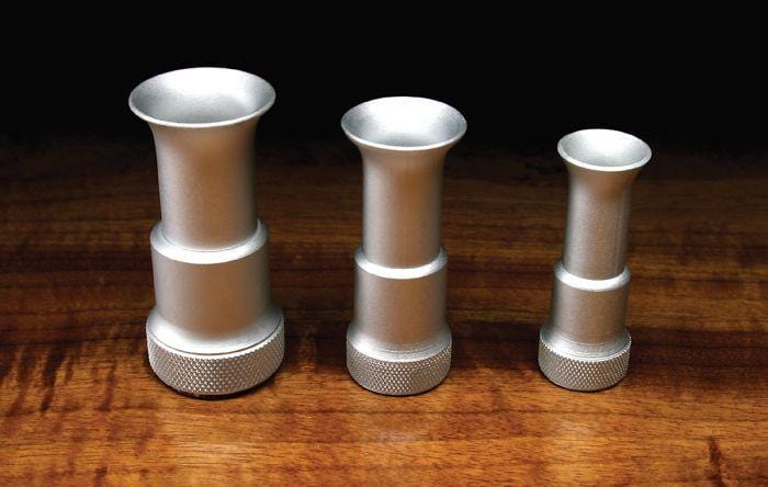 Large Aluminum Hair Stacker