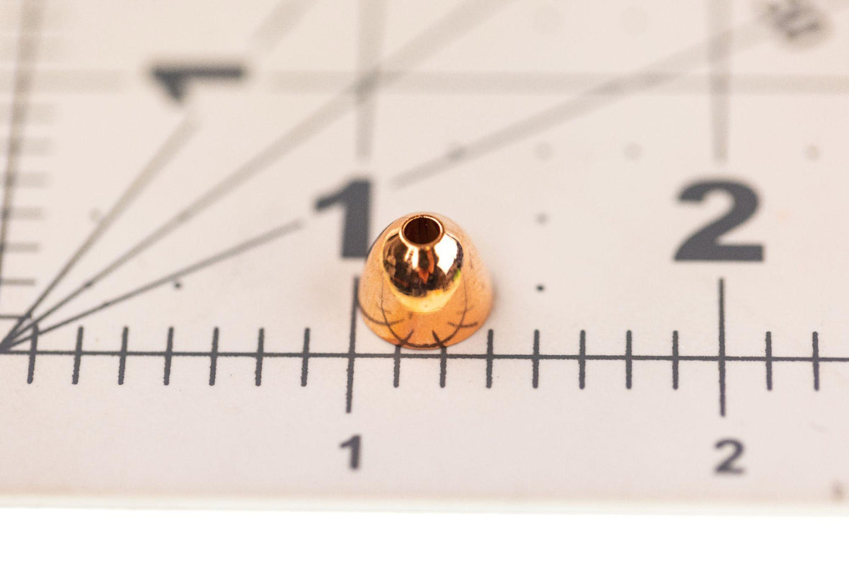 Alaska Brass Cones Nickel