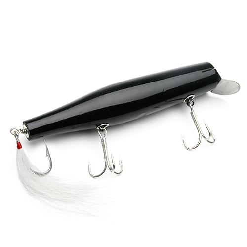 Gibbs Danny Surface Swimmer 3-1/2oz / Black
