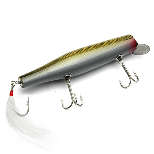 Gibbs Danny Surface Swimmer 3-1/2oz / Bunker